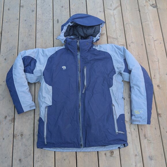 Mountain Hardwear Men's Conduit Insulated Puffer Jacket Large - Picture 1 of 10